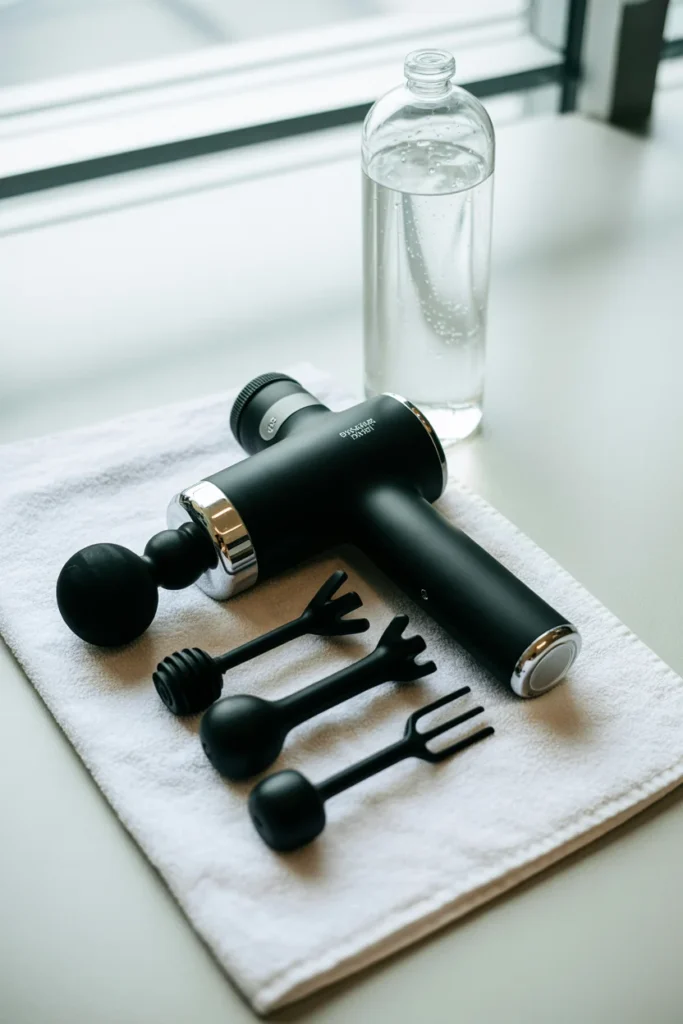 massage gun 50th birthday gift