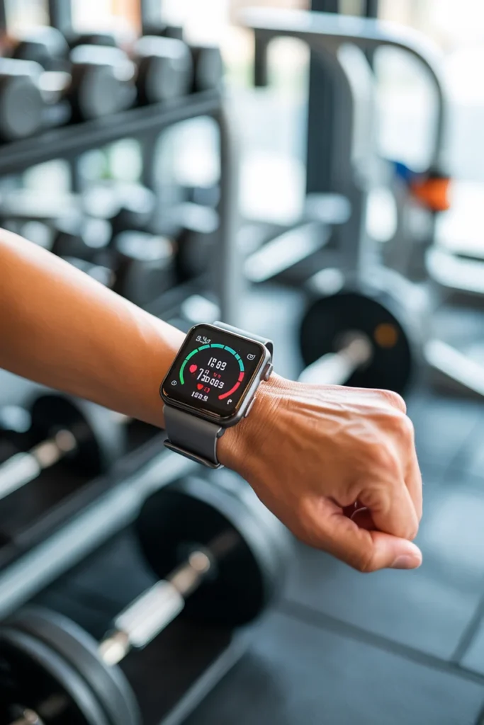 smart watch fitness gift