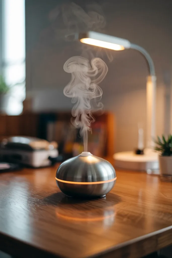 Aromatherapy diffuser office gift