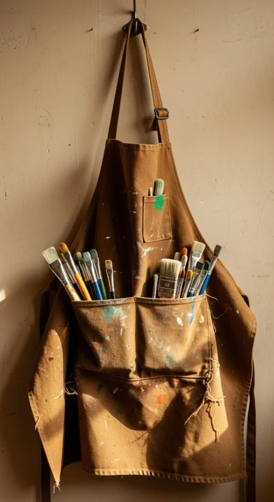 Artist apron gift ideas