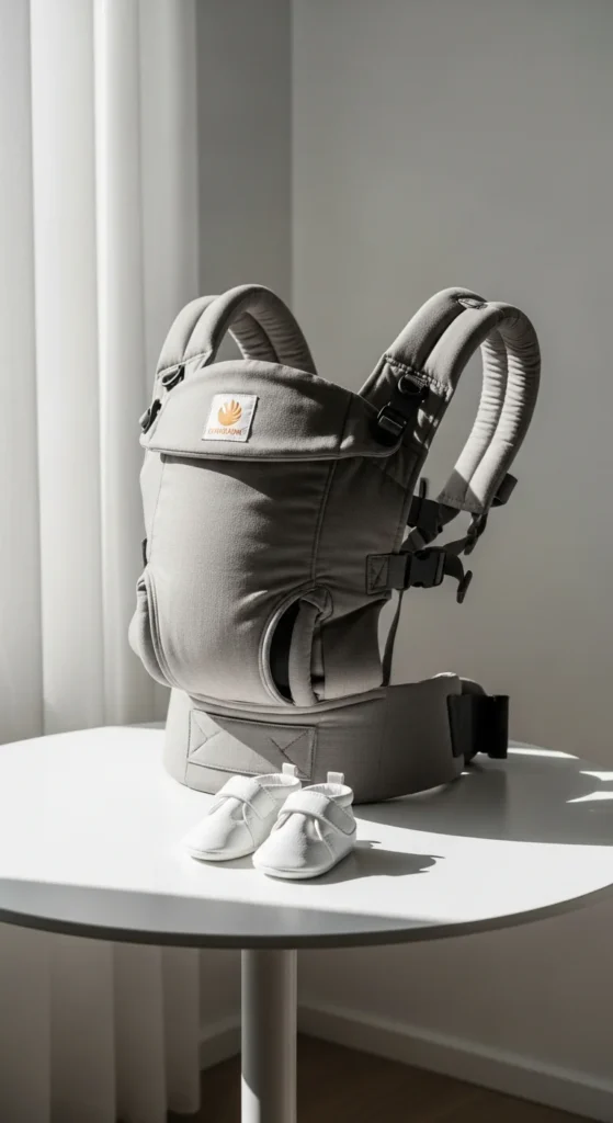 Baby Carrier or Wrap