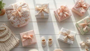 Baby shower gift ideas