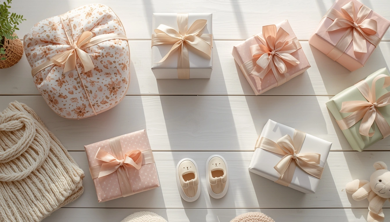 Baby shower gift ideas