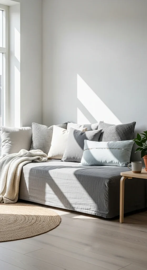 Backless Sofa or Daybed