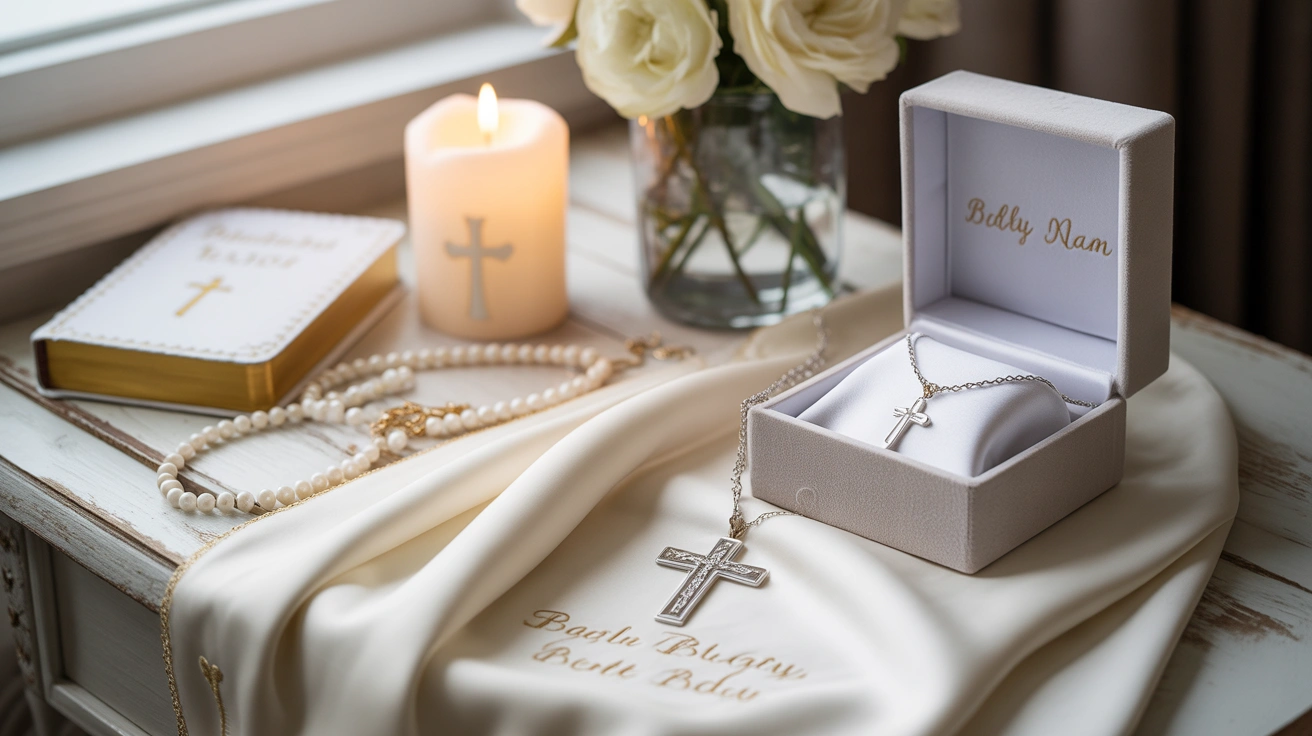 Baptism Gift Ideas