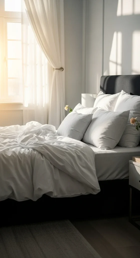 Bed sheets convocation gift