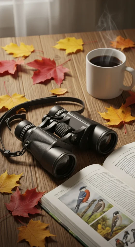 Binoculars for birding gifts