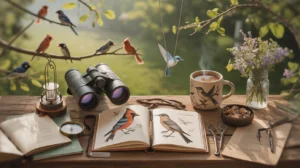 Bird lover gifts