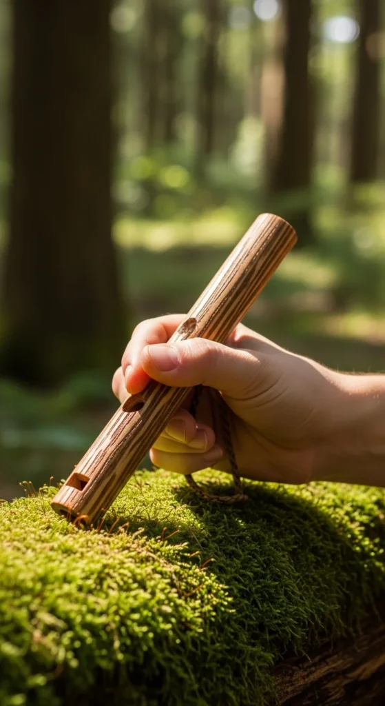 Birding equipment bird call