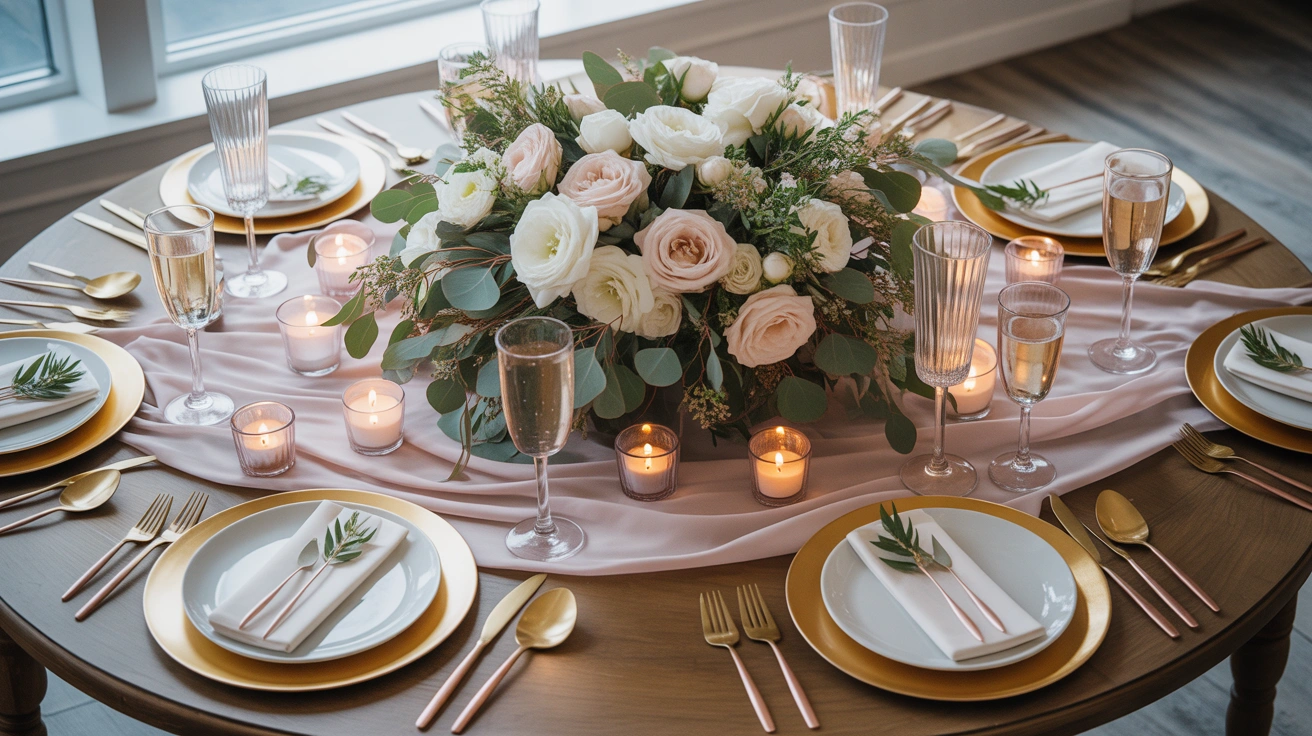 Bridal shower decoration ideas