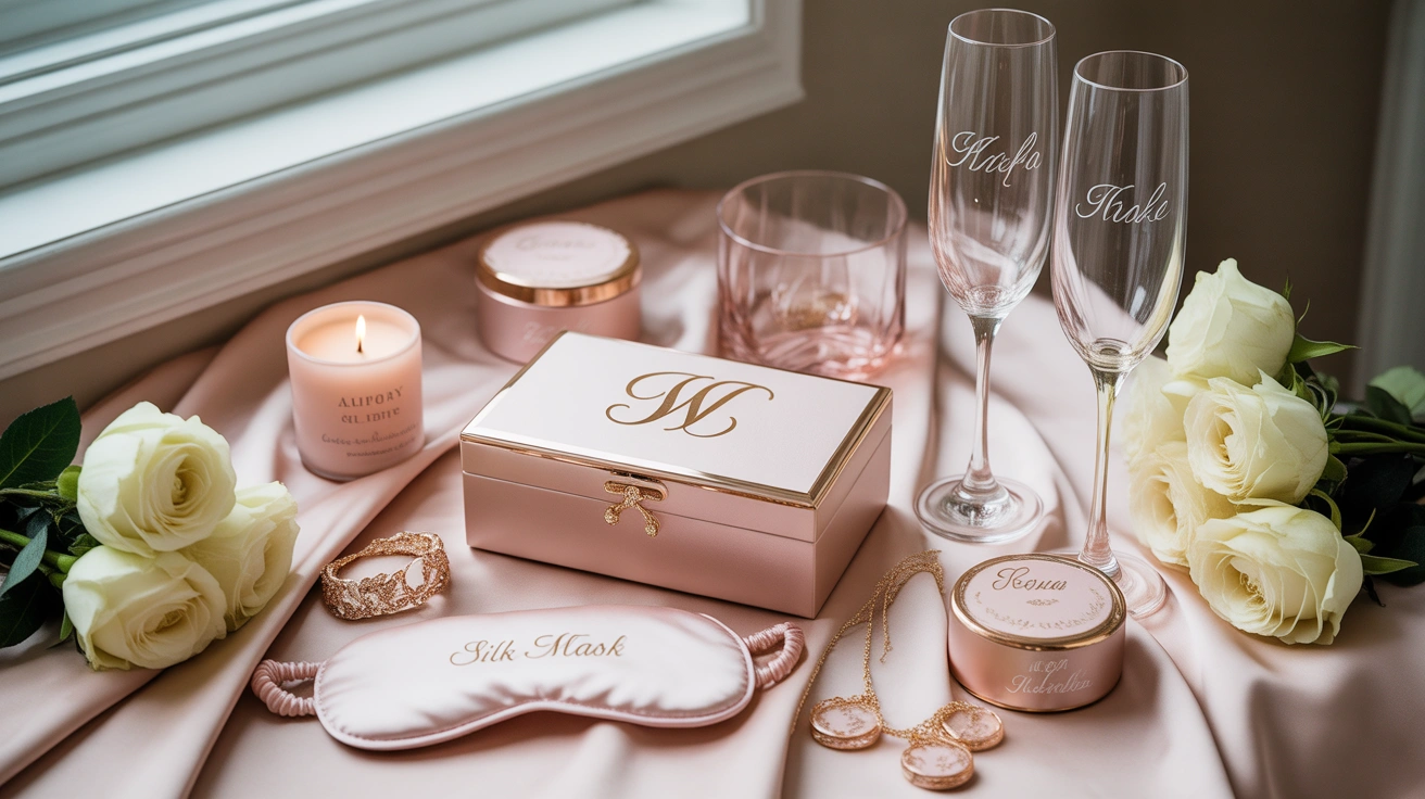 Bridesmaid Gift Ideas