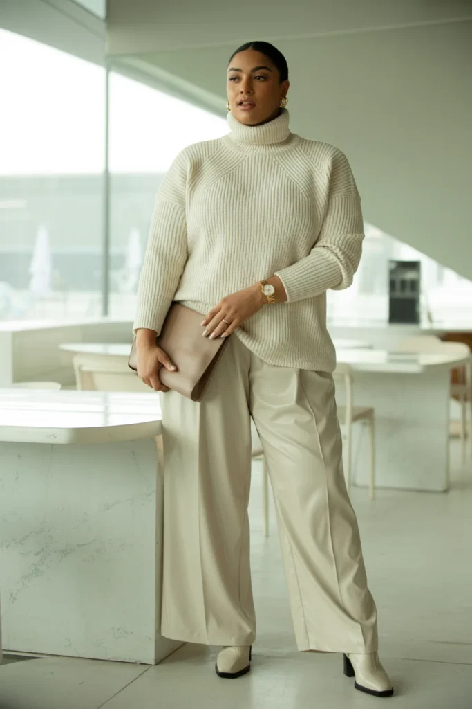 Classy first date outfit