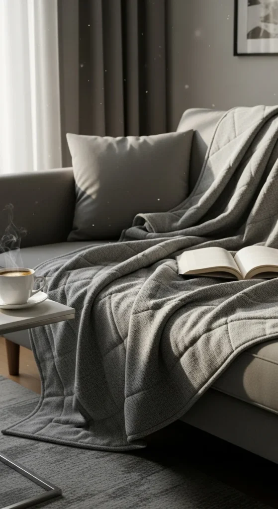 Cozy Weighted Blanket