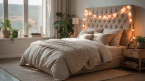 Cozy bedroom decor ideas for couples