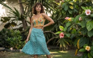 Crochet 2 Piece Outfits