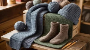 Crochet Gifts For Men