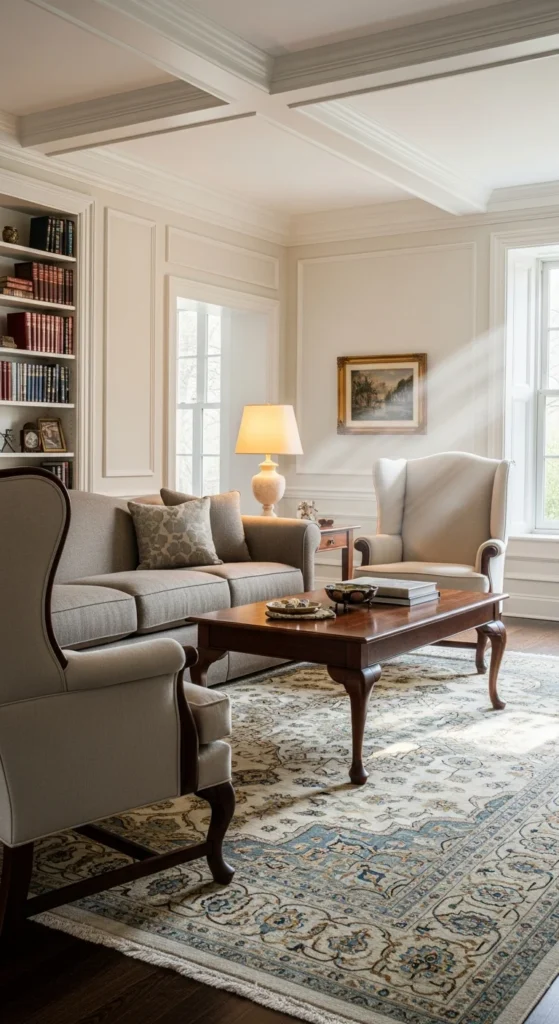 Crown molding styles