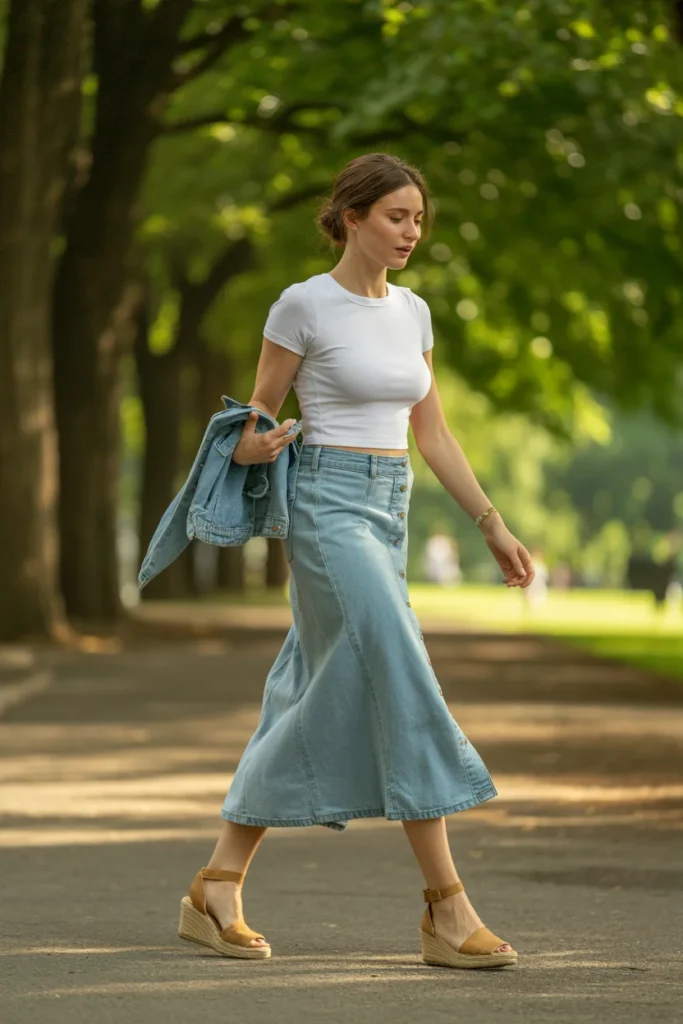 Cute first date outfits