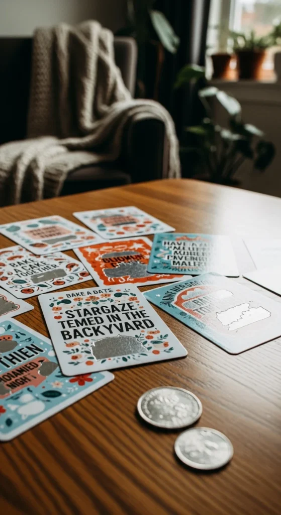 Date night cards anniversary