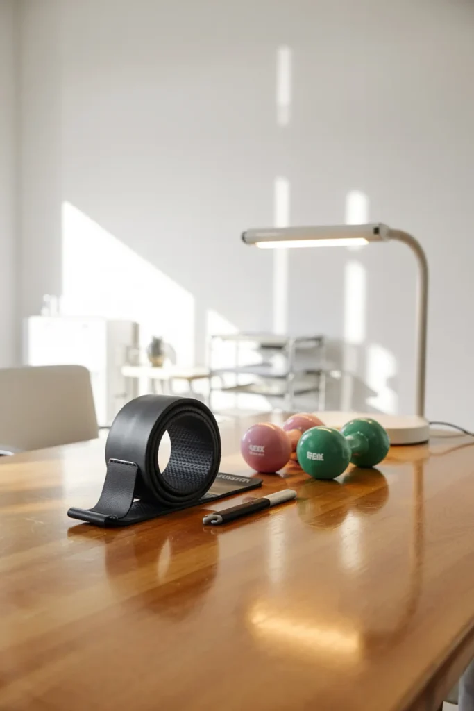 Desk exercise kit gift