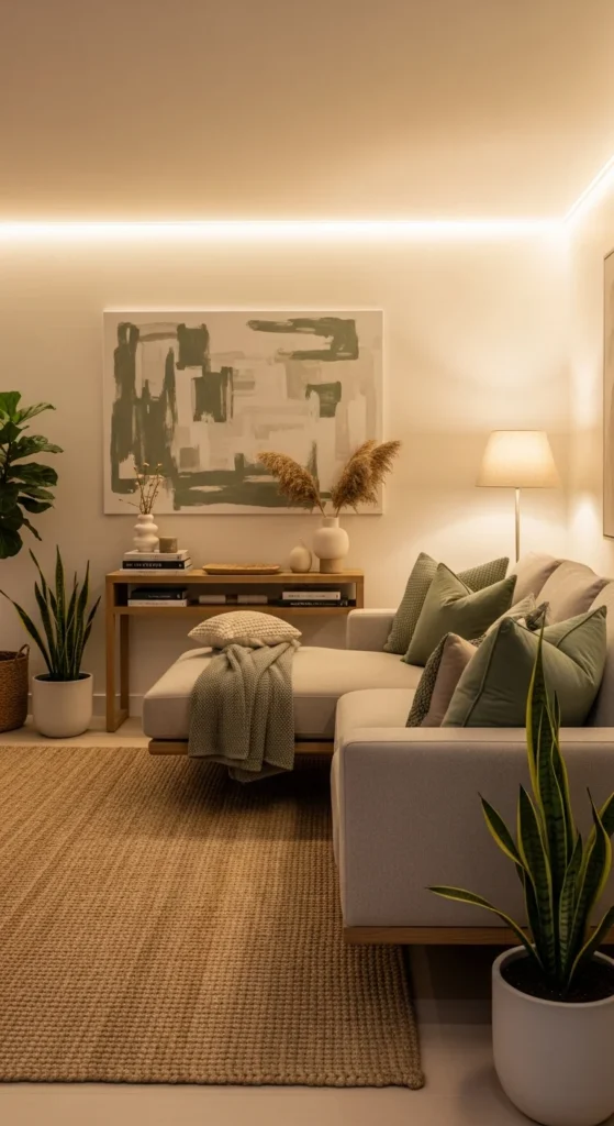 Float Your Furniture Away from the Walls