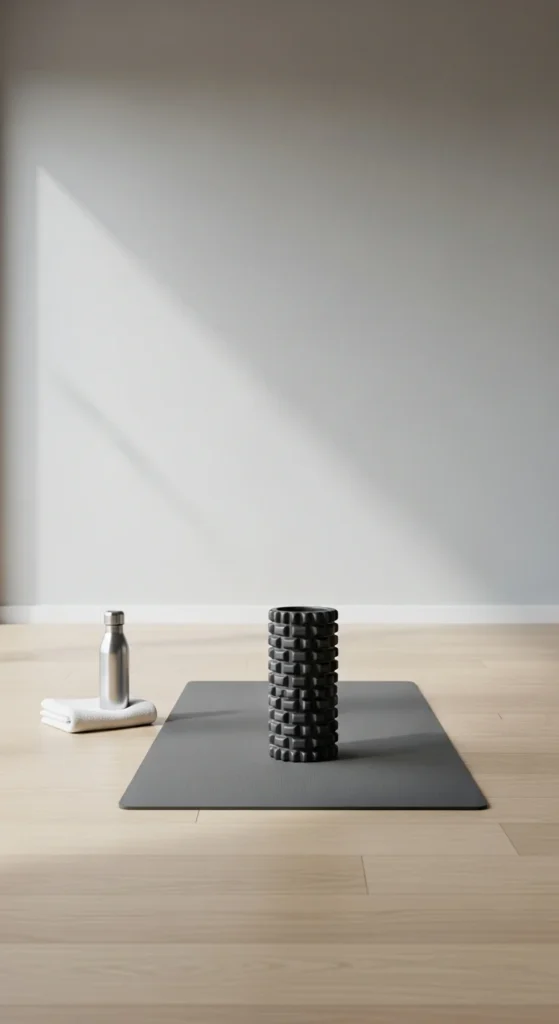 Foam roller recovery gift