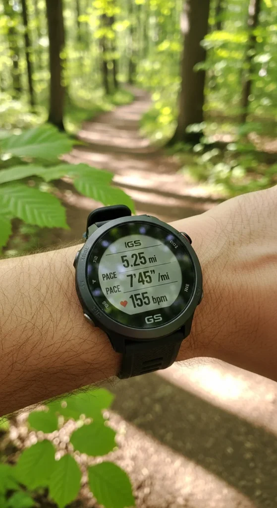 GPS watch runners gift