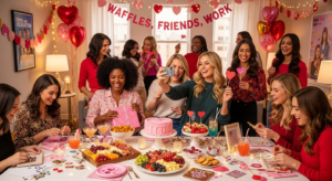 Galentine's Day Party Ideas