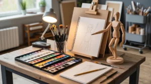 Gift ideas for artists