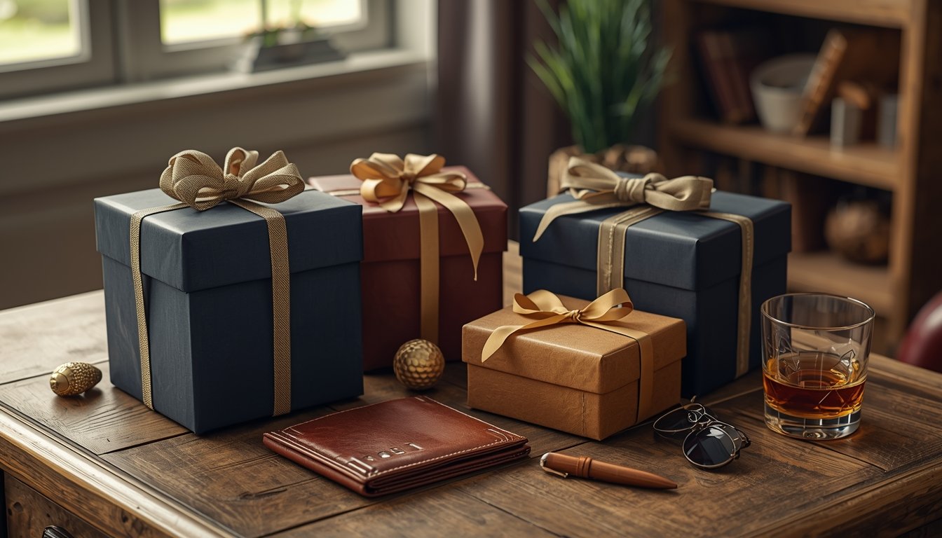 Gift ideas for father in law