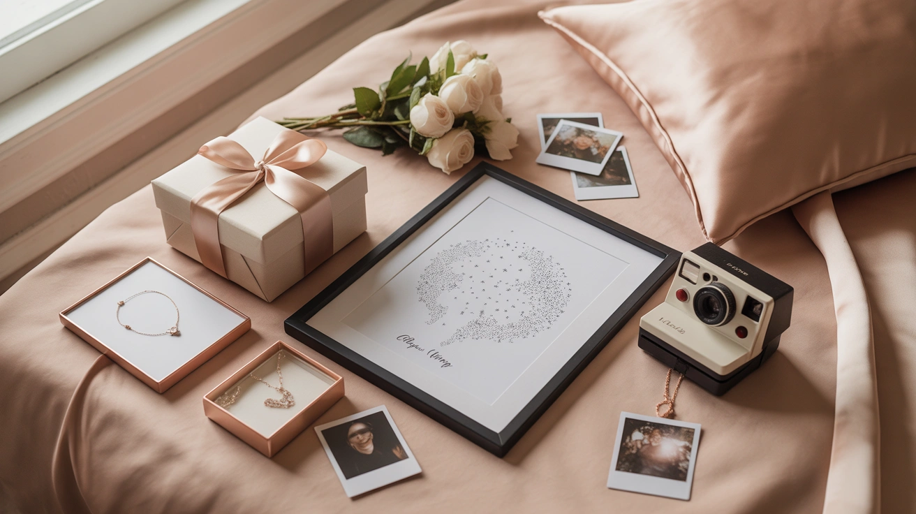 Gift ideas for girlfriend