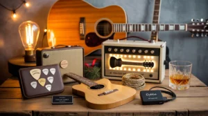 Gift ideas for guitar players