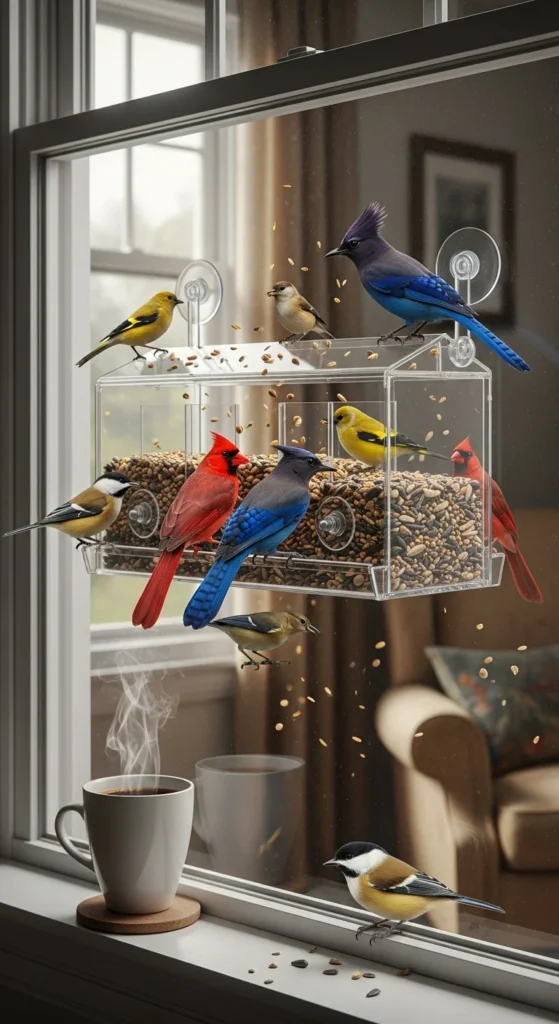 Gifts for nature lovers feeder