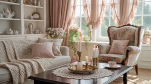 Grandma's house aesthetic decor