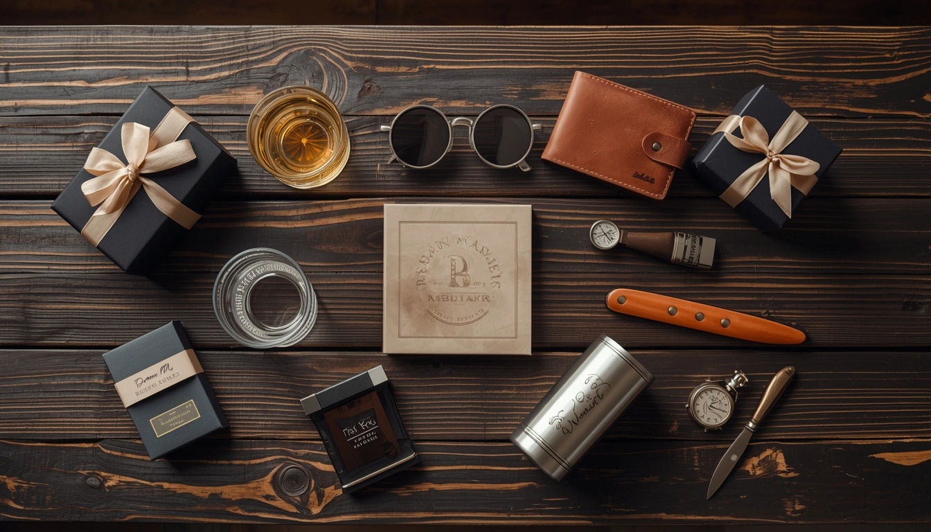 Groomsmen gift ideas