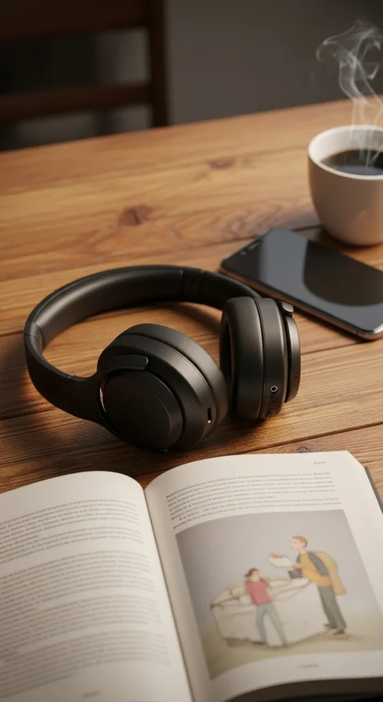 Headphones convocation gift idea