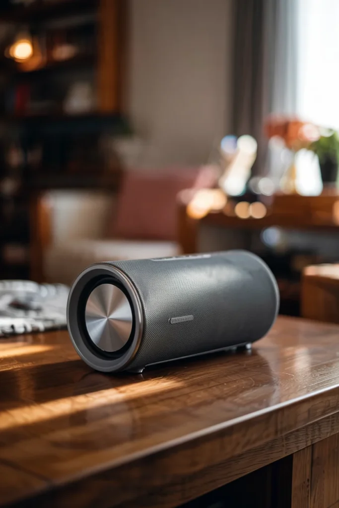 High-Quality Bluetooth Speaker