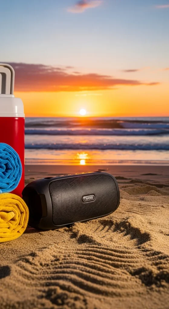 High-Quality Bluetooth Speaker