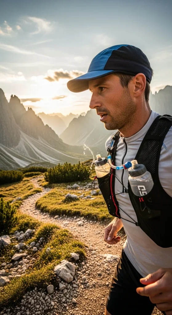 Hydration vest running gift