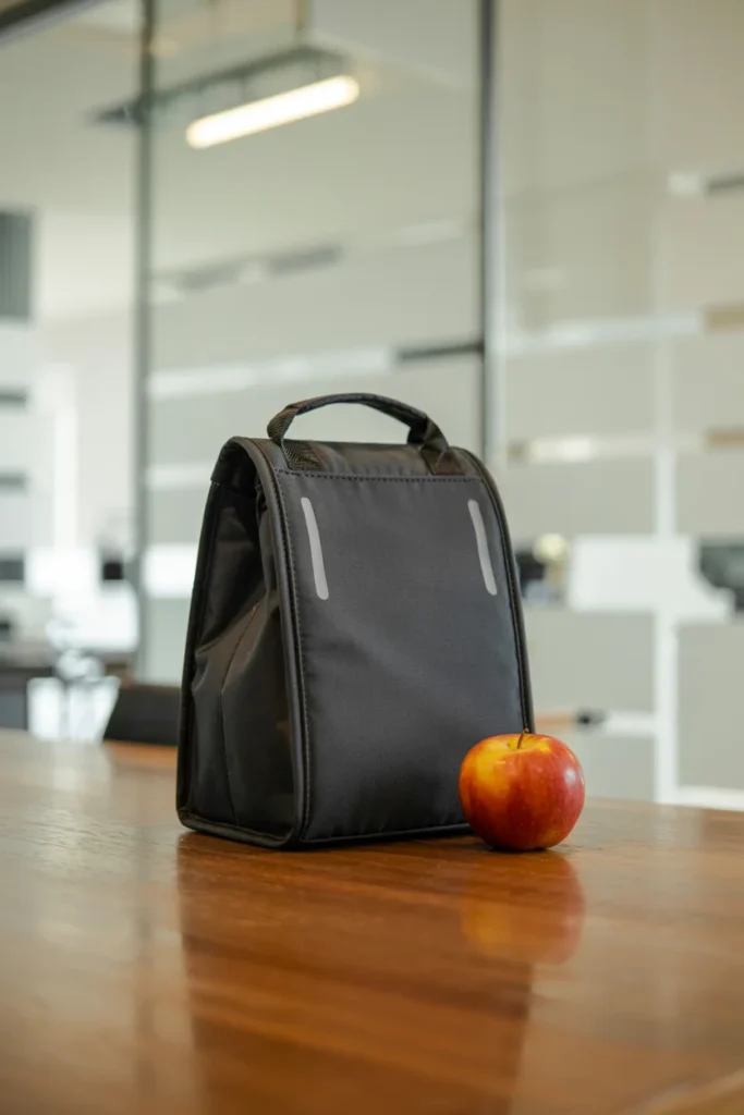 Insulated lunch bag gift