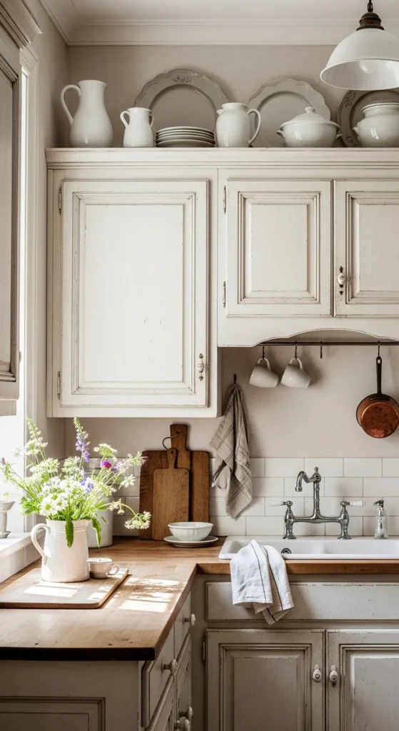 Ironstone and White Ceramics Collection