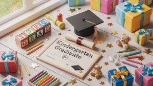 Kindergarten graduation gifts