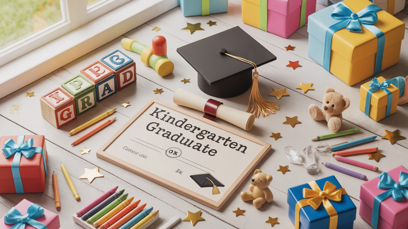Kindergarten graduation gifts