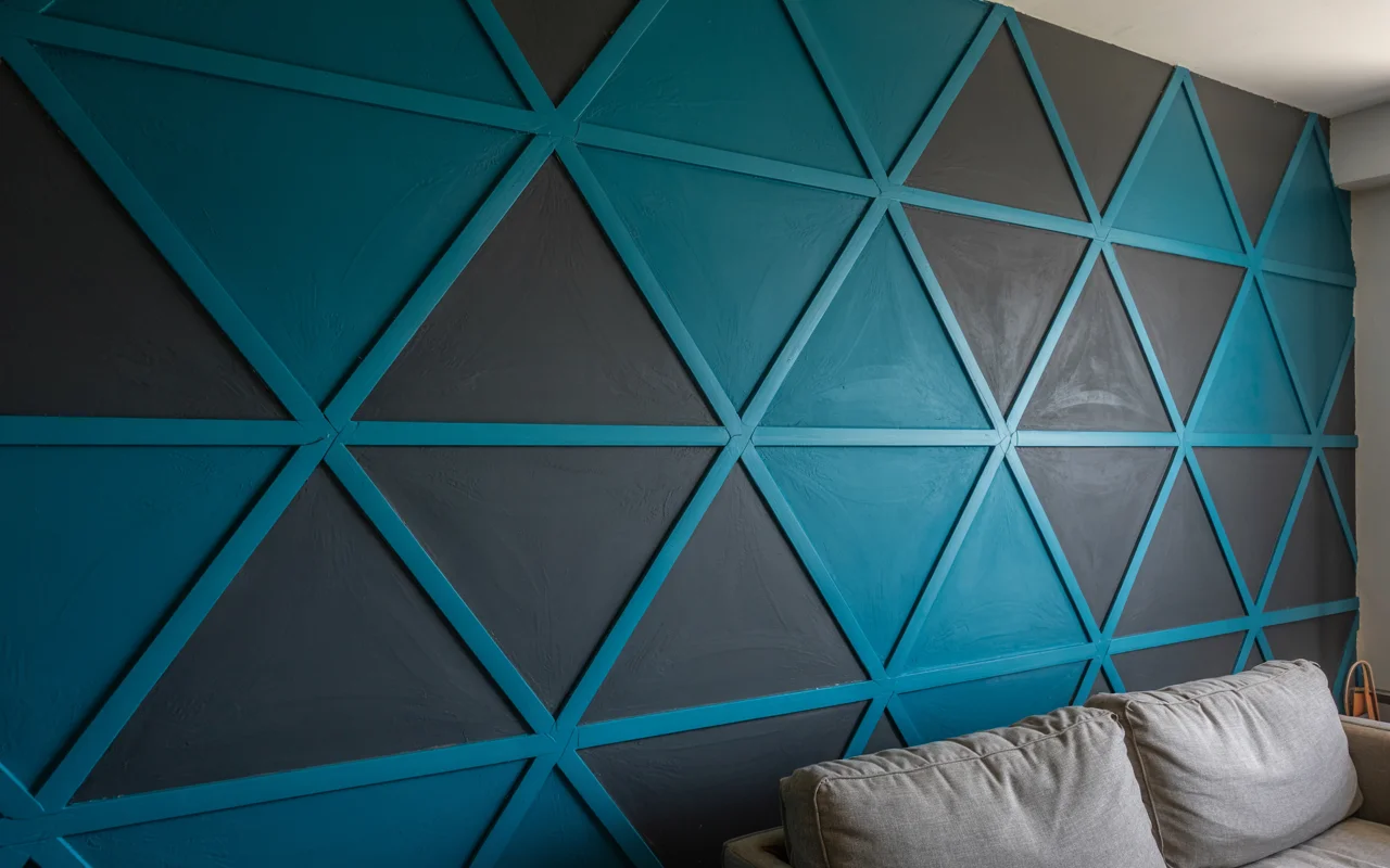 Living Room Accent Wall Ideas