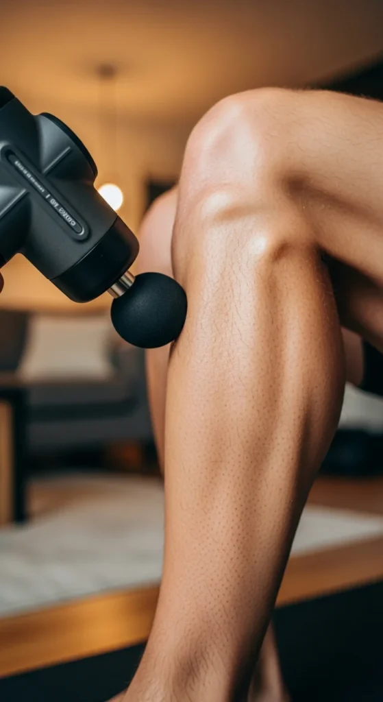 Massage gun recovery gift