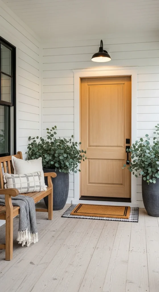 Modern farmhouse lighting