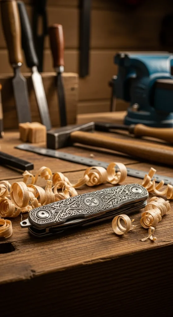 Multi-Tool or Pocket Knife