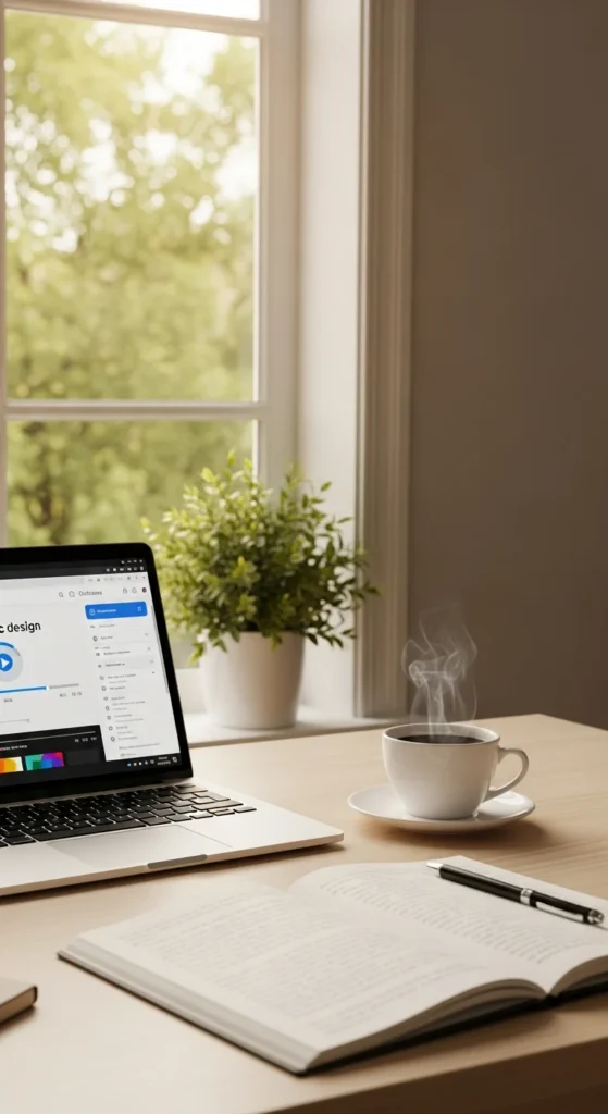 Online course graduation gift