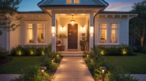Outdoor lighting ideas