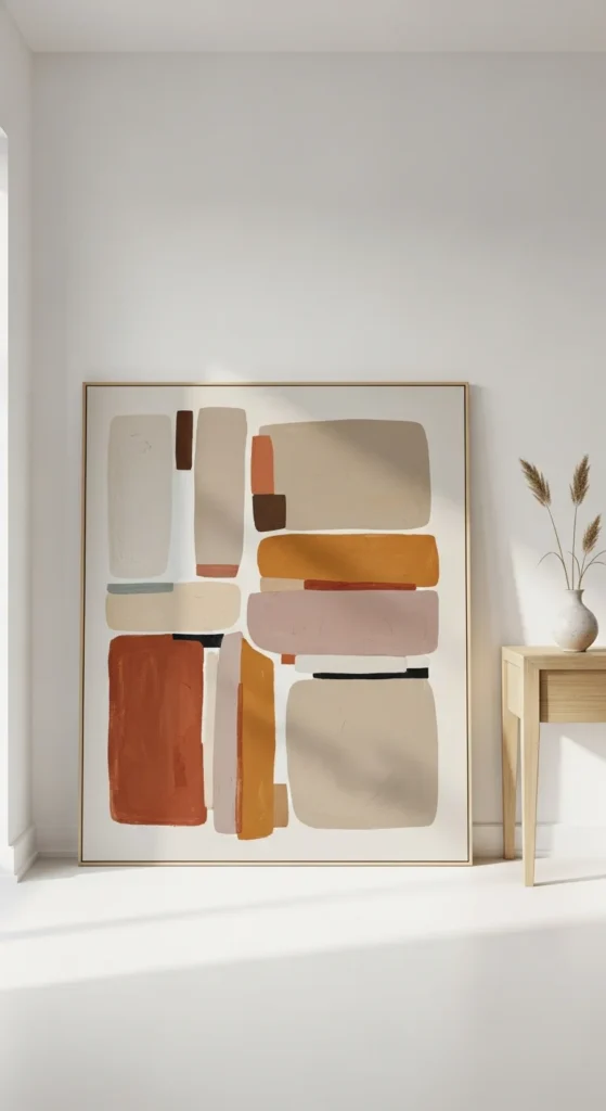 Oversized art studio apartment